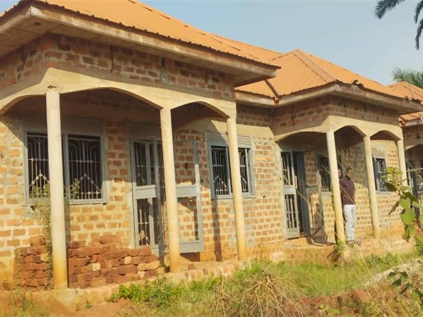 2 bedroom Rental units for sale in Sonde Wakiso Uganda