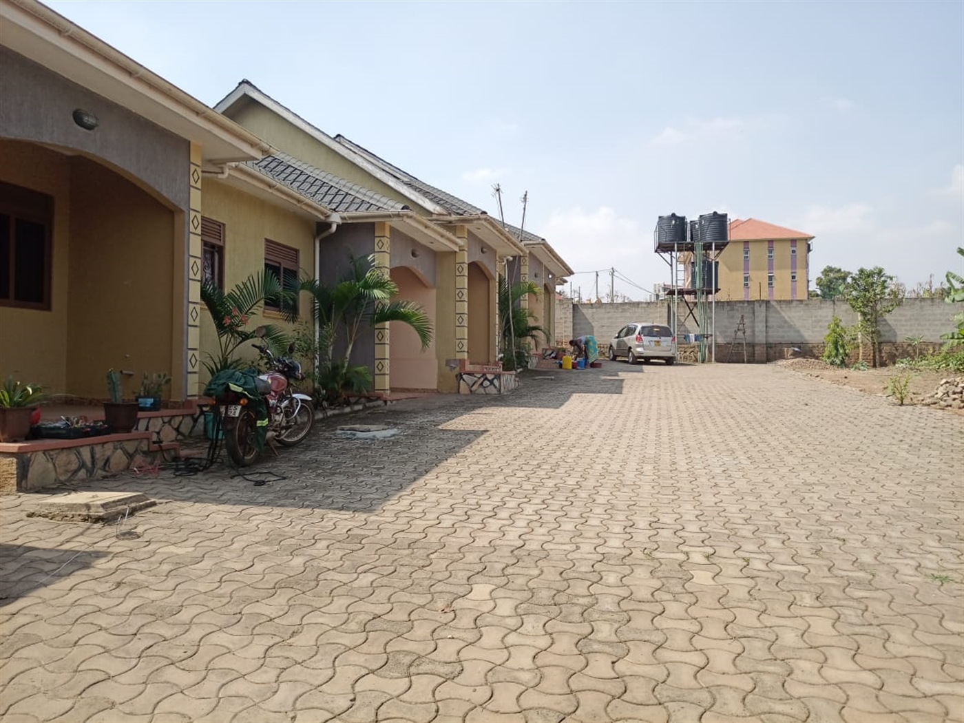 1 bedroom Rental units for sale in Kira Wakiso Uganda