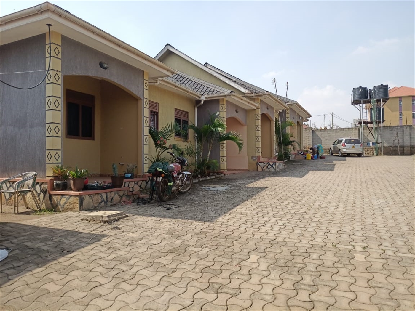 1 bedroom Rental units for sale in Kira Wakiso Uganda