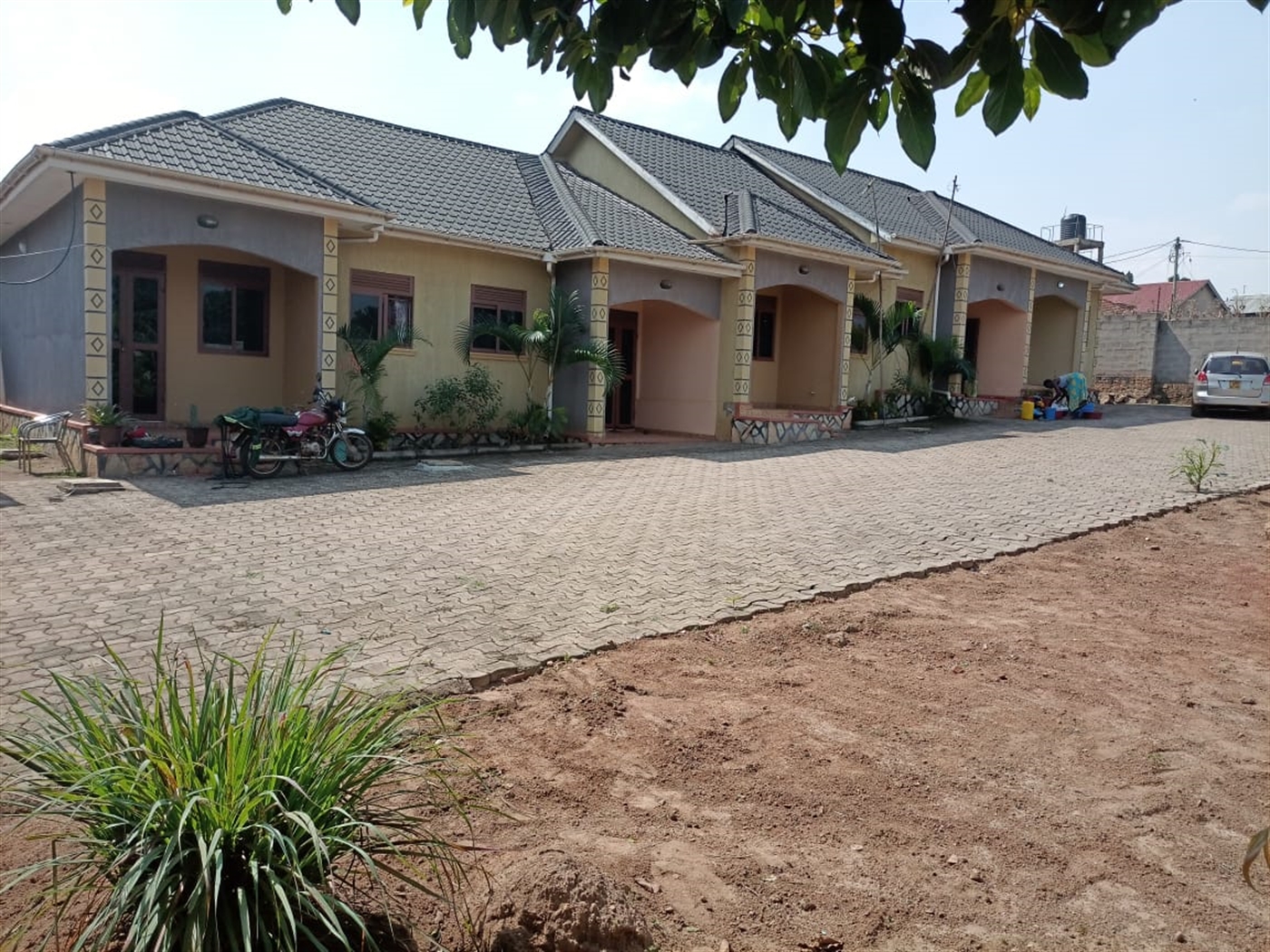 1 bedroom Rental units for sale in Kira Wakiso Uganda
