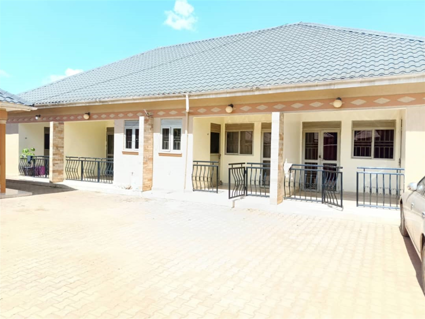 1 bedroom Rental units for sale in Kira Wakiso Uga...