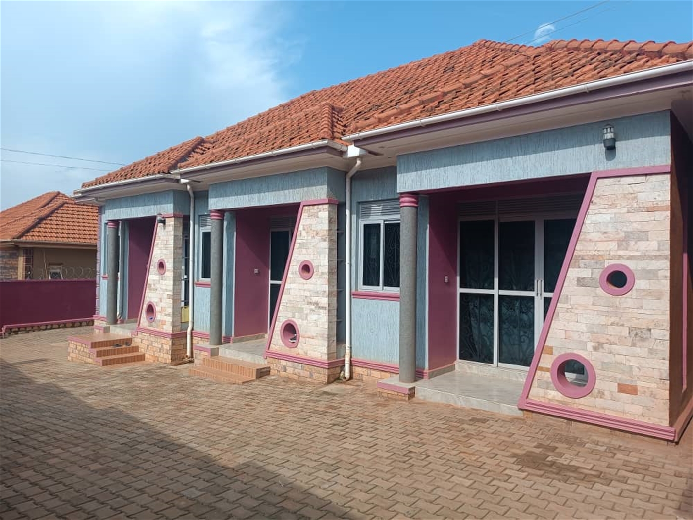 1 bedroom Rental units for sale in Kira Wakiso Uganda