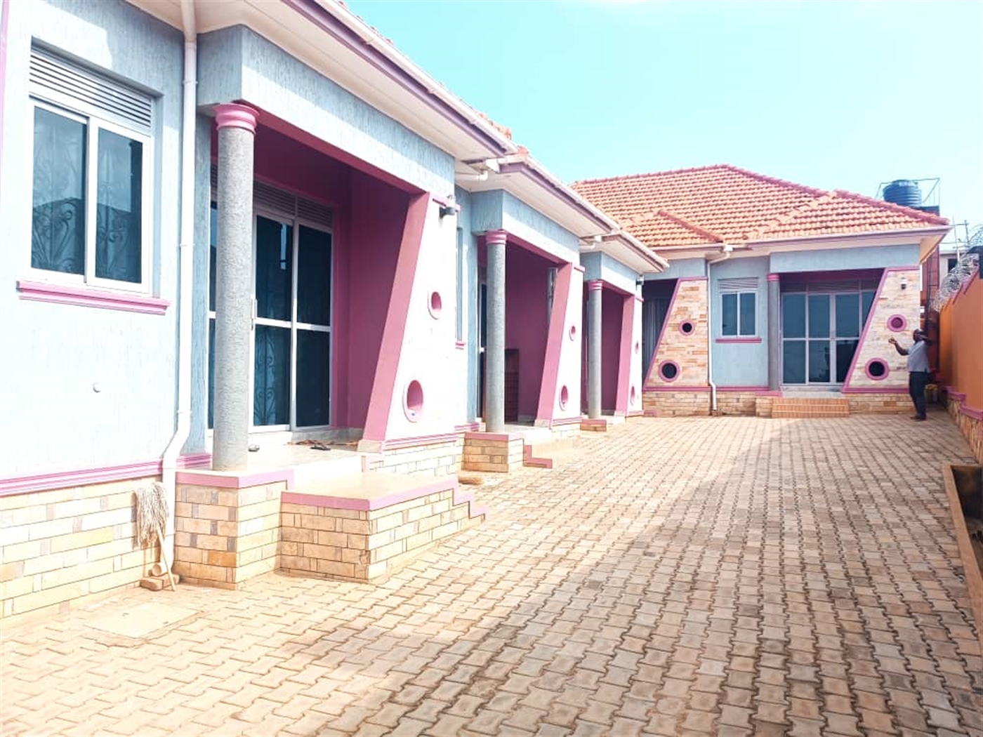 1 bedroom Rental units for sale in Kira Wakiso Uganda