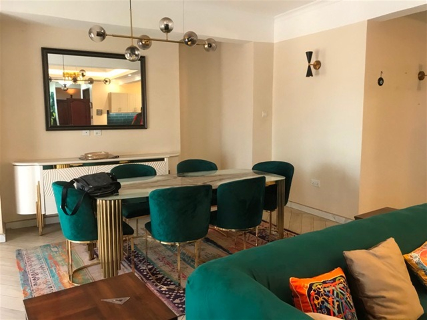 4 bedroom Apartment for rent in Bukoto Kampala Uganda