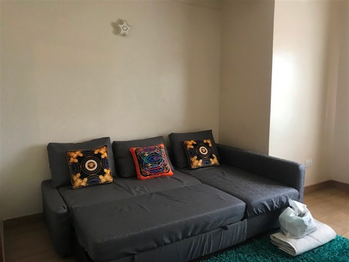 4 bedroom Apartment for rent in Bukoto Kampala Uganda