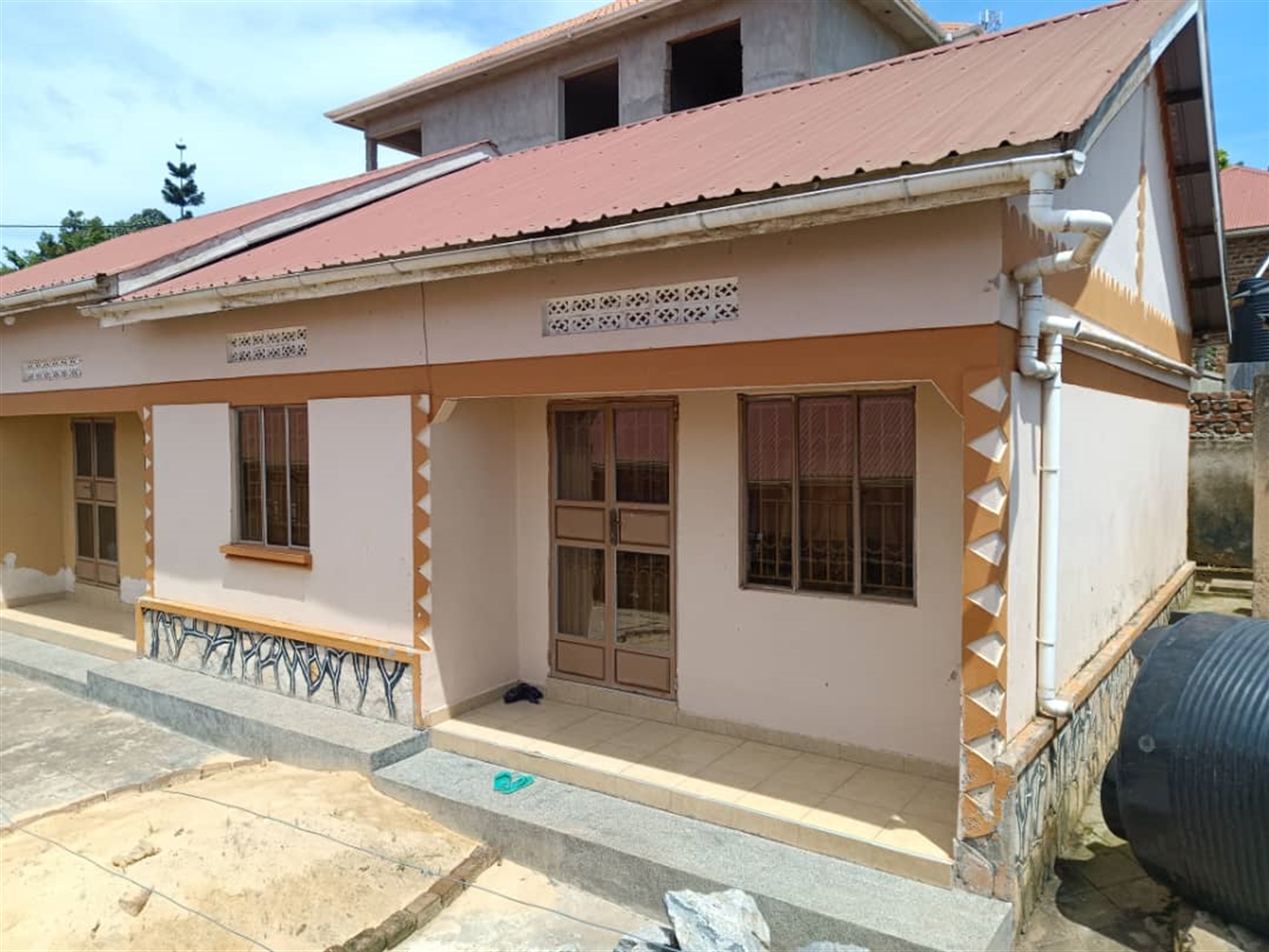 2 bedroom Rental units for sale in Seeta Mukono Uganda