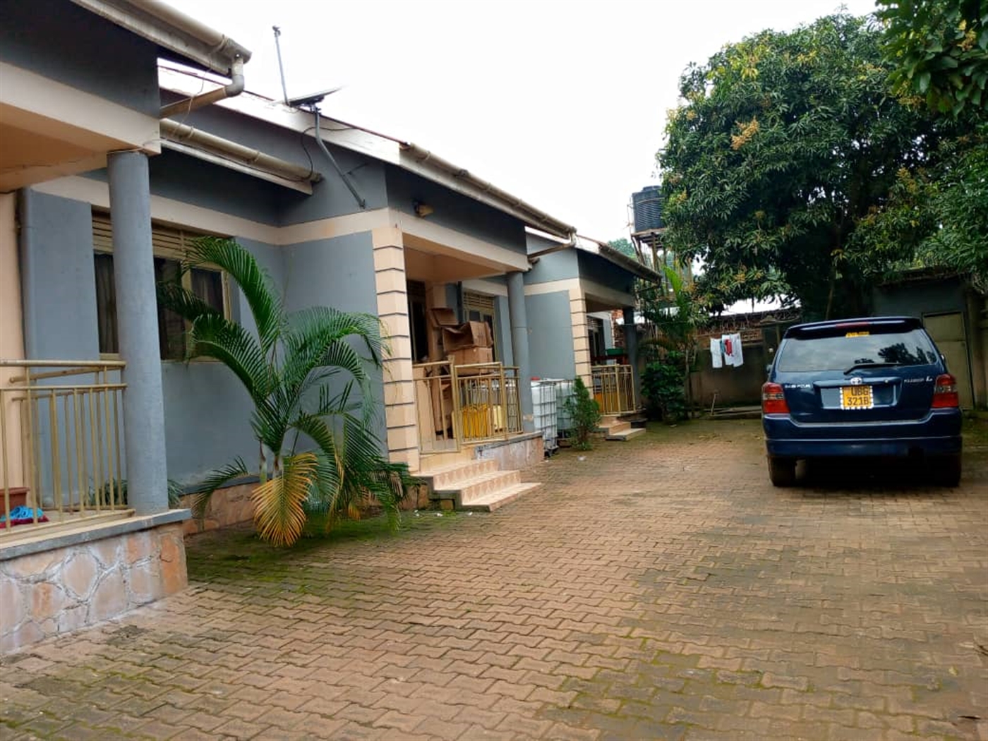 2 bedroom Rental units for sale in Kisaasi Wakiso Uganda