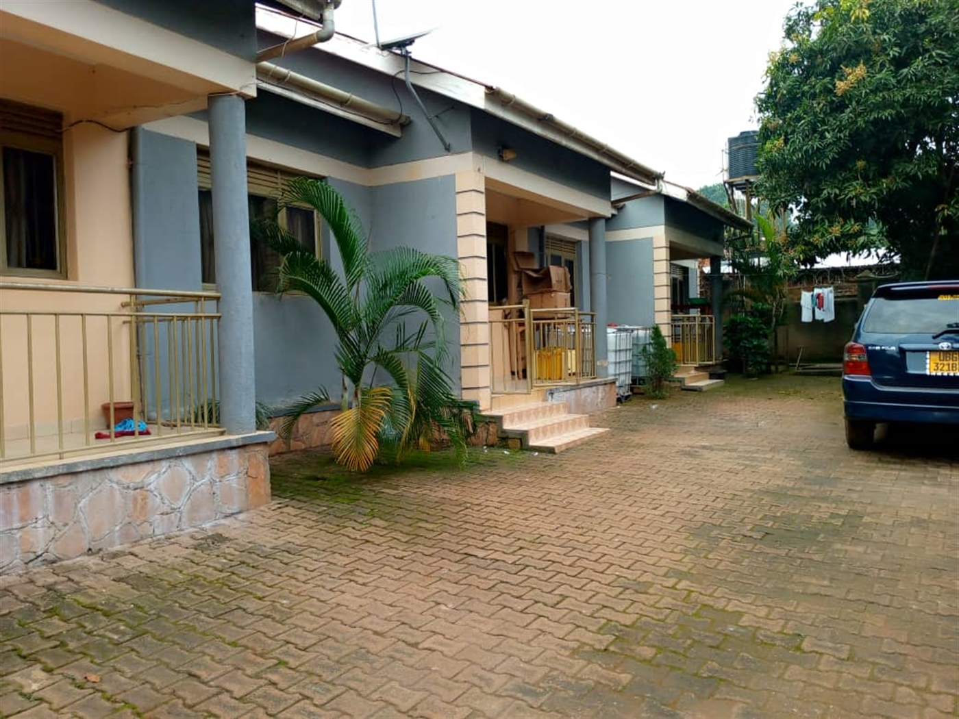 2 bedroom Rental units for sale in Kisaasi Wakiso Uganda