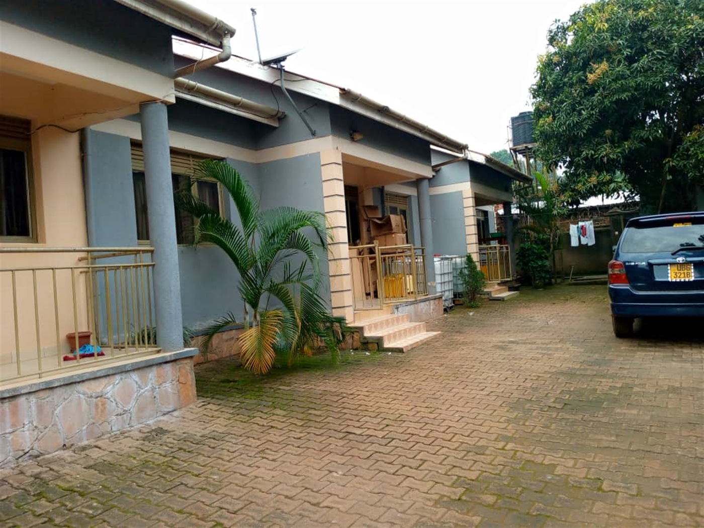 2 bedroom Rental units for sale in Kisaasi Wakiso Uganda