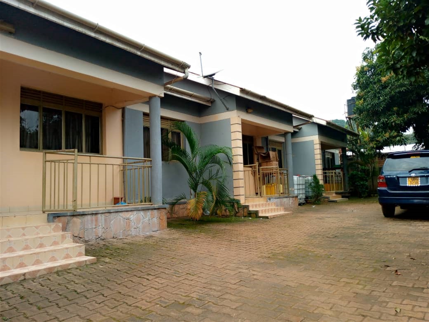 2 bedroom Rental units for sale in Kisaasi Wakiso Uganda