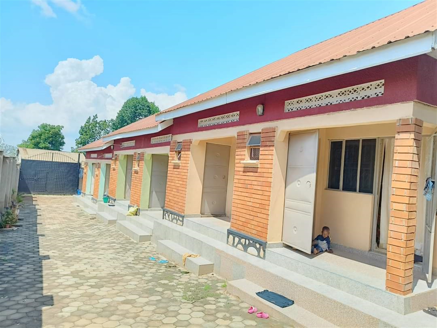 1 bedroom Rental units for sale in Seeta Mukono Uganda