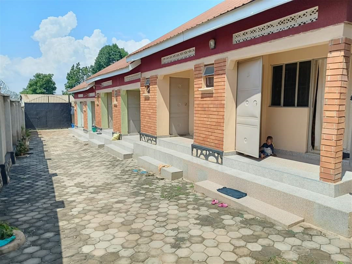 1 bedroom Rental units for sale in Seeta Mukono Uganda