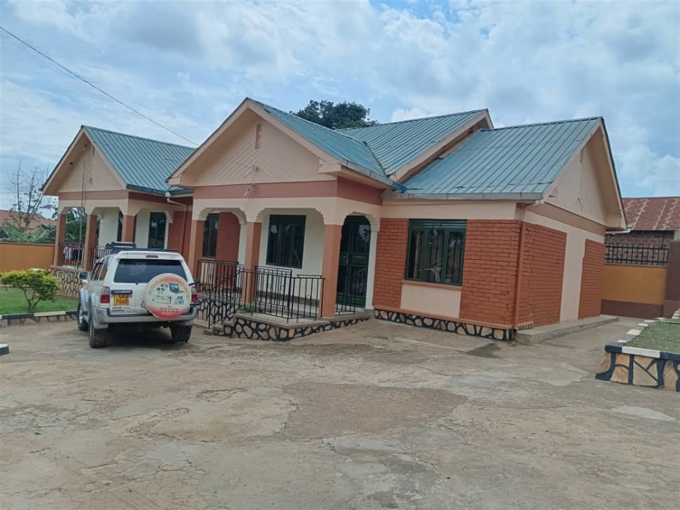 2 bedroom Rental units for sale in Seeta Mukono Uganda