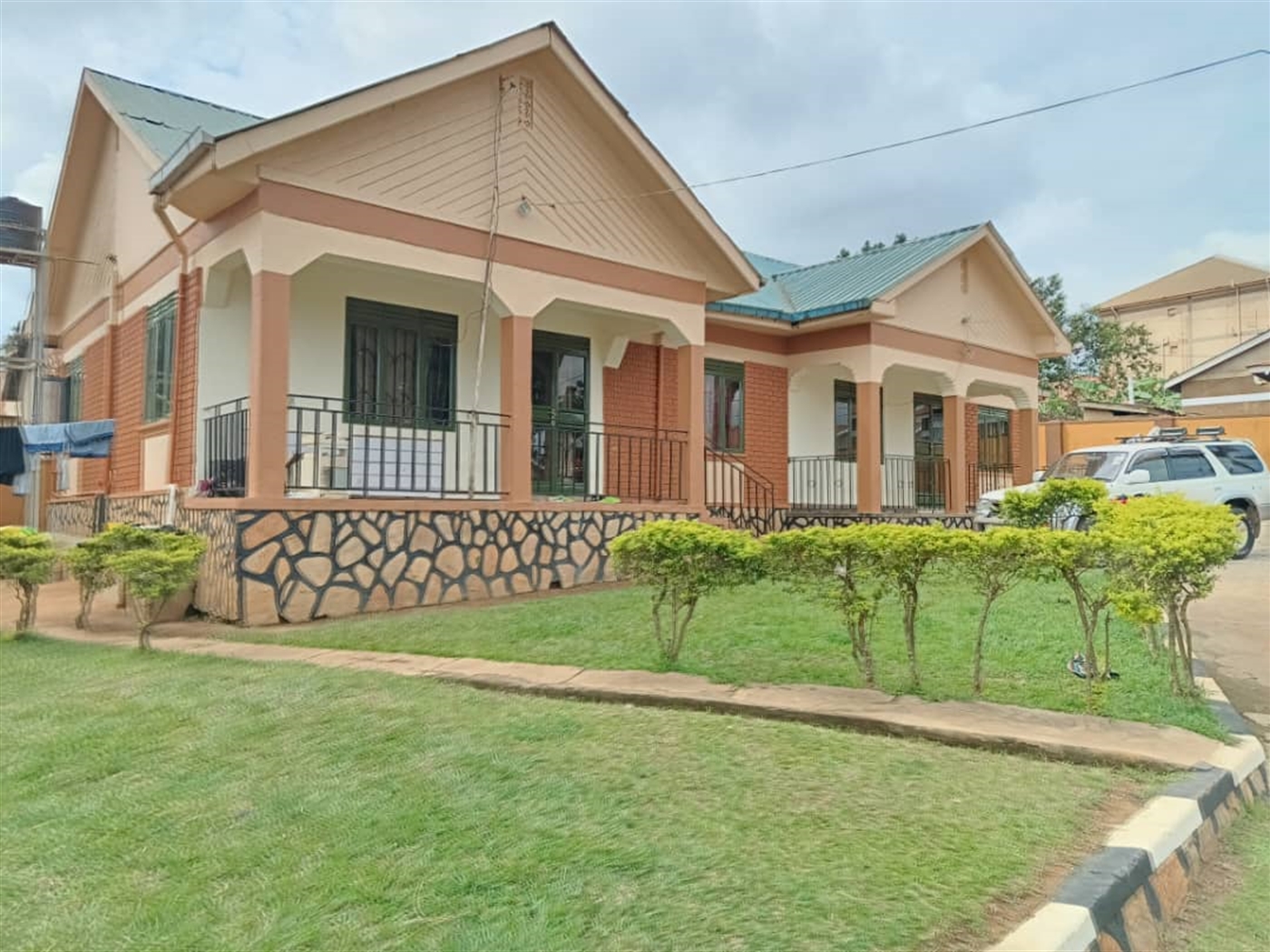 2 bedroom Rental units for sale in Seeta Mukono Ug...
