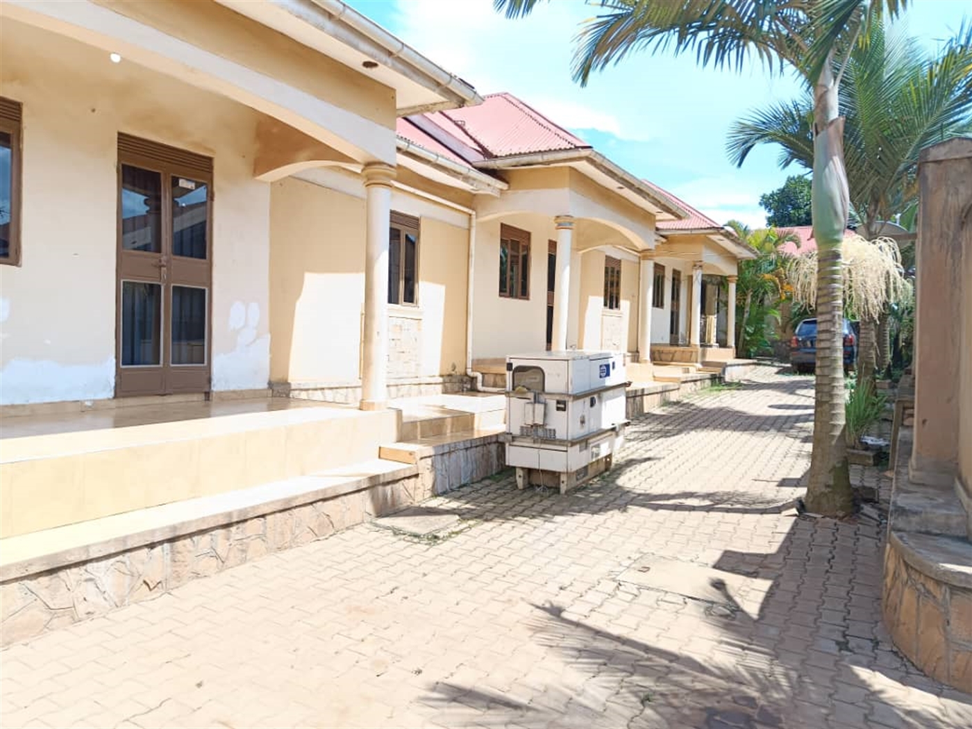 2 bedroom Rental units for sale in Seeta Wakiso Uganda