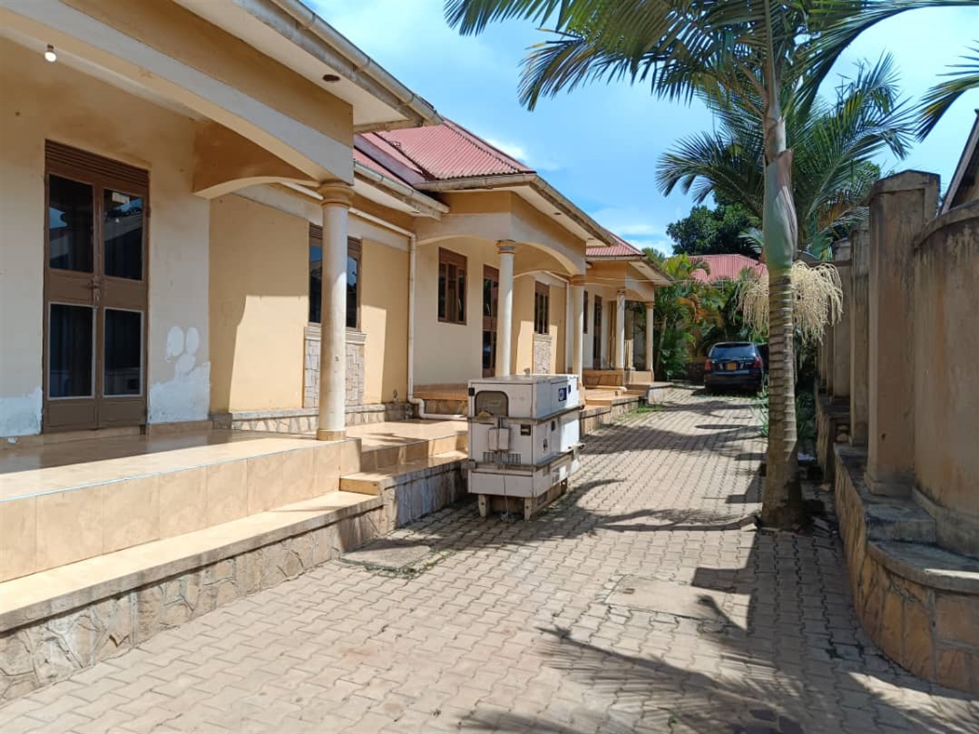 2 bedroom Rental units for sale in Seeta Wakiso Uganda