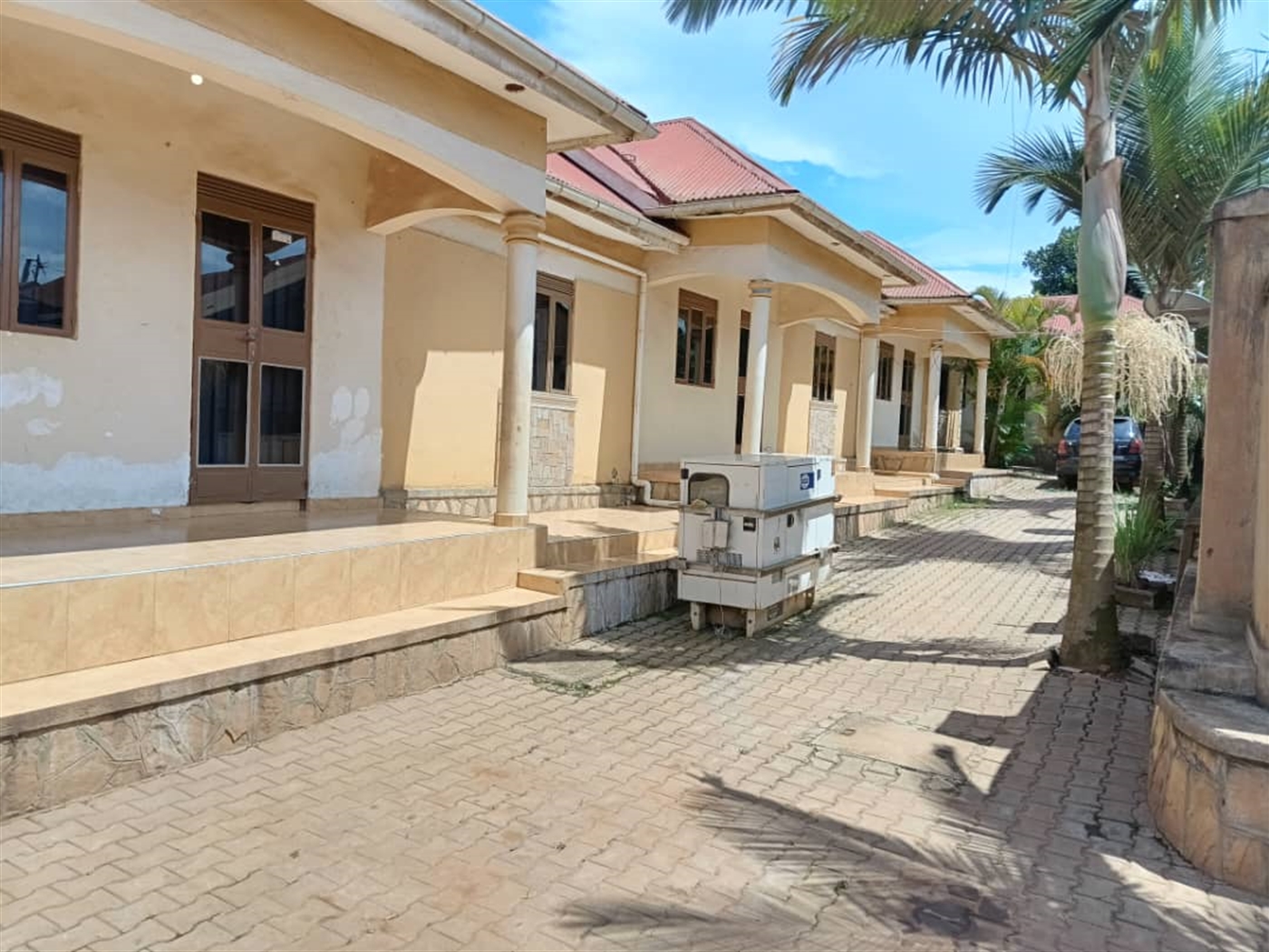 2 bedroom Rental units for sale in Seeta Wakiso Ug...