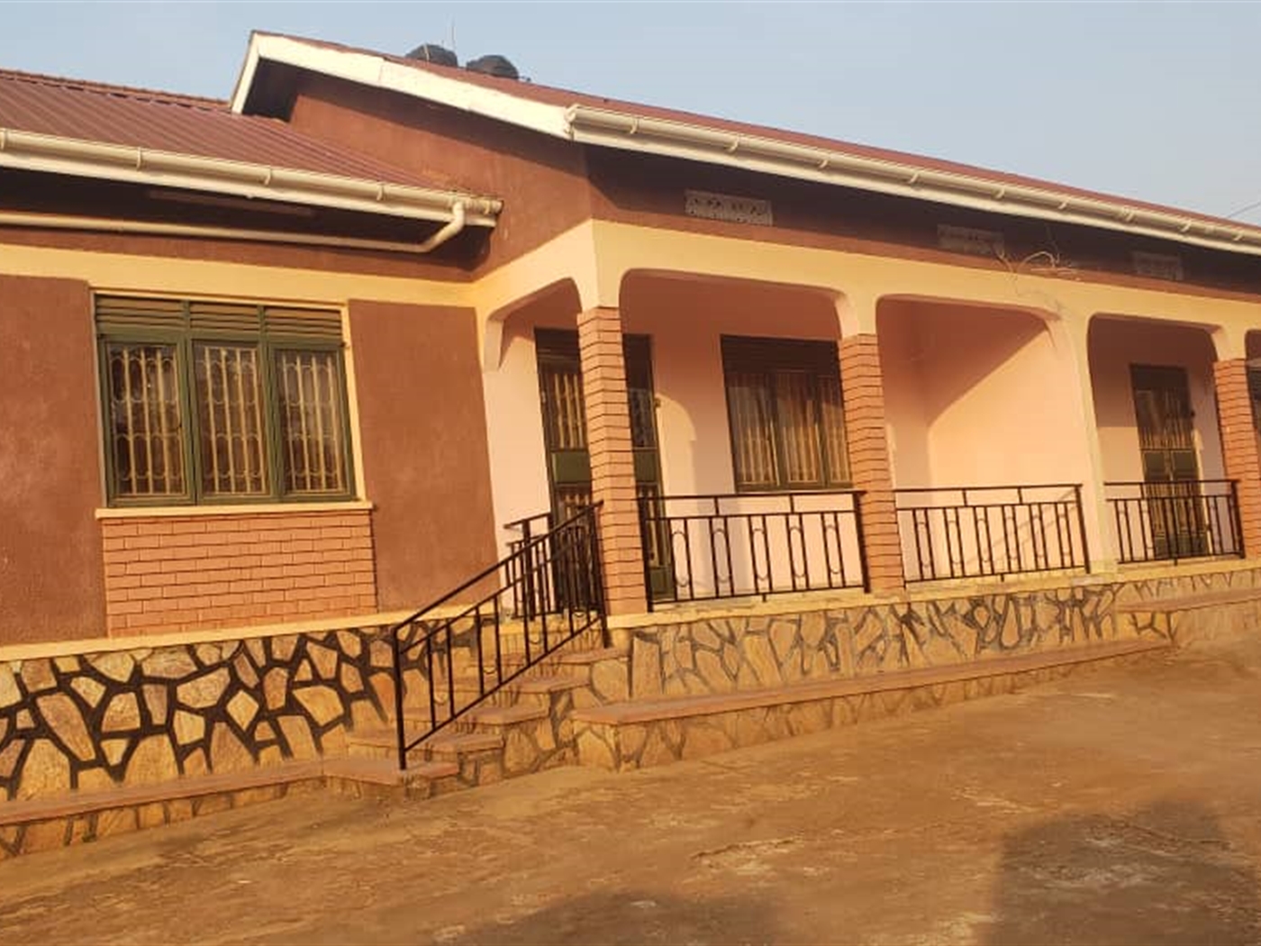 2 bedroom Rental units for sale in Nyanama Wakiso Uganda