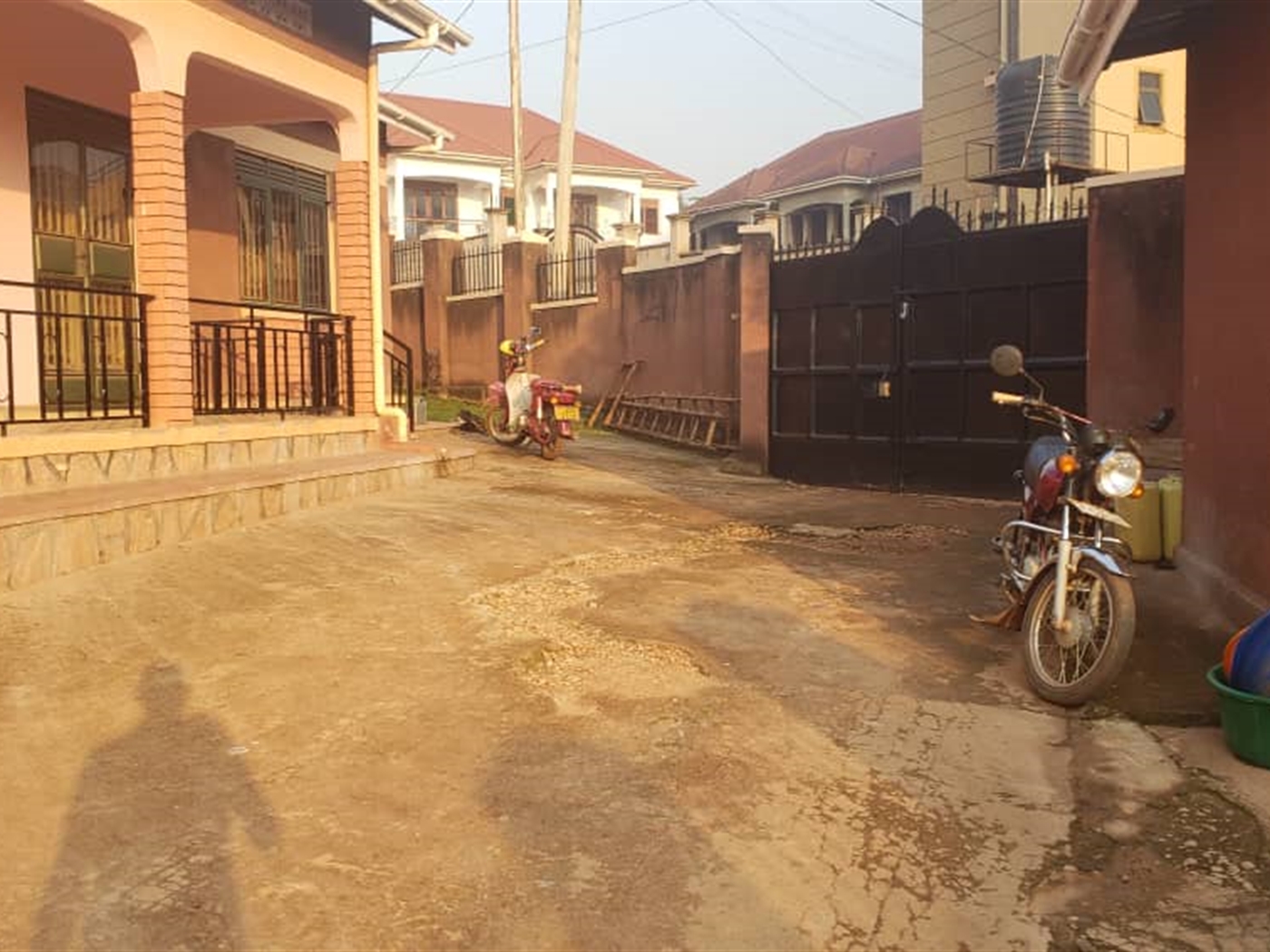 2 bedroom Rental units for sale in Nyanama Wakiso Uganda