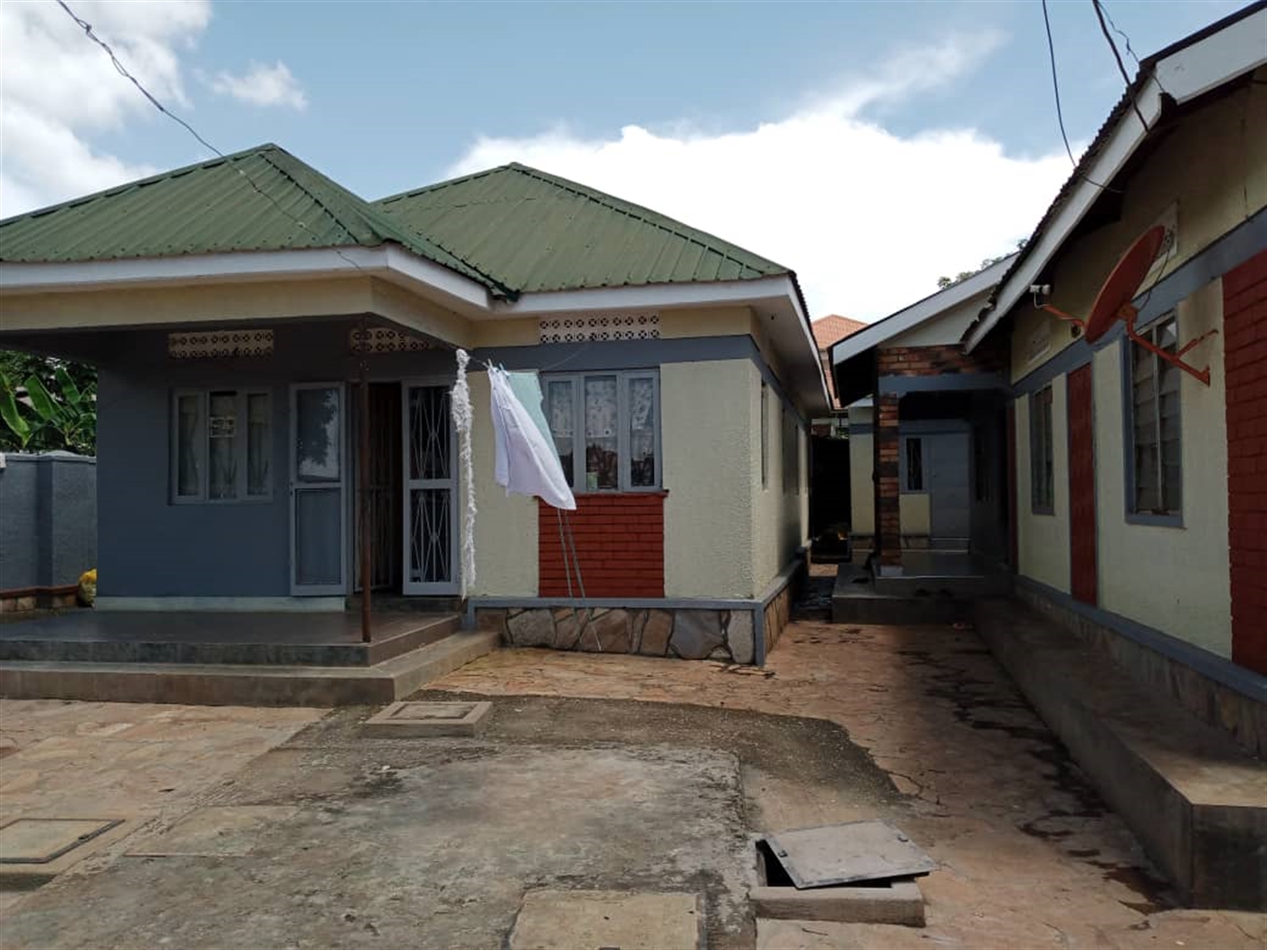 1 bedroom Rental units for sale in Nkumba Wakiso Uganda