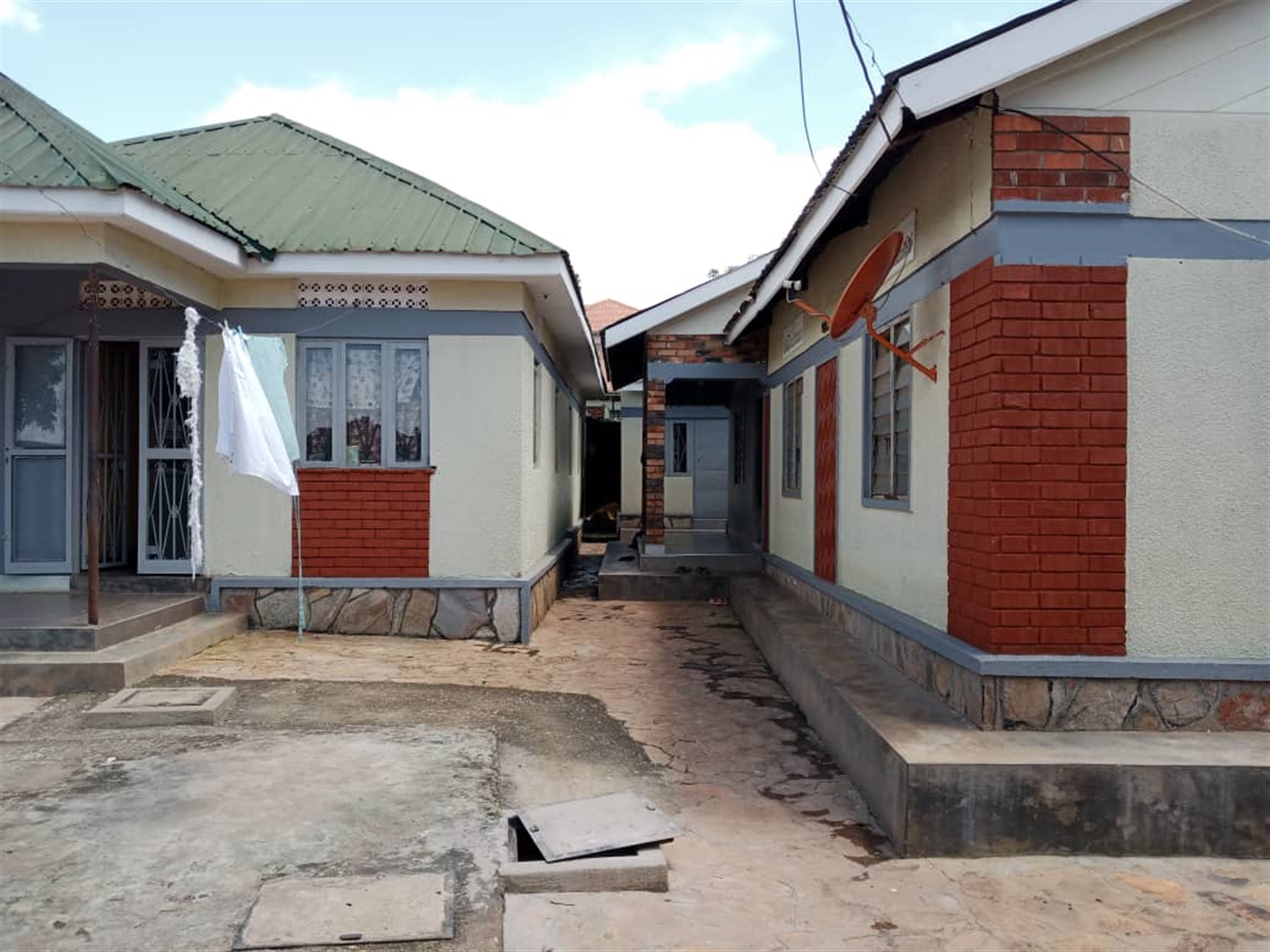 1 bedroom Rental units for sale in Nkumba Wakiso Uganda