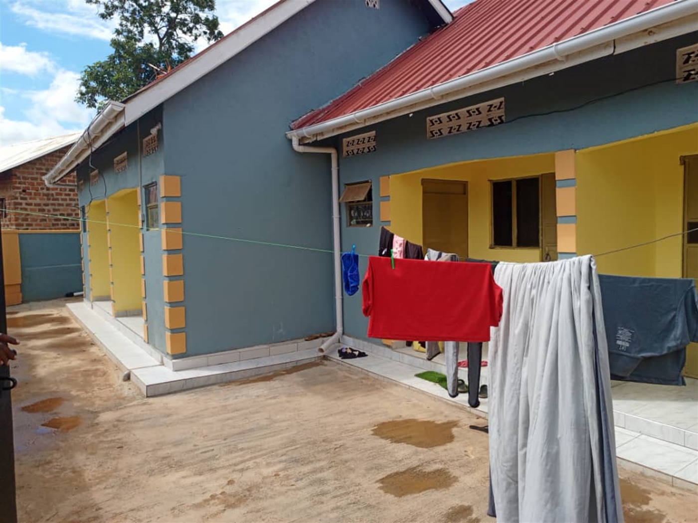 1 bedroom Rental units for sale in Nansana Wakiso Uganda