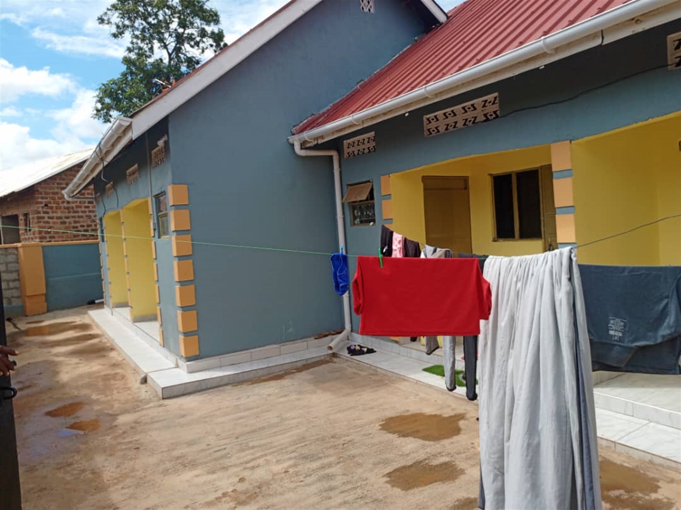 1 bedroom Rental units for sale in Nansana Wakiso Uganda