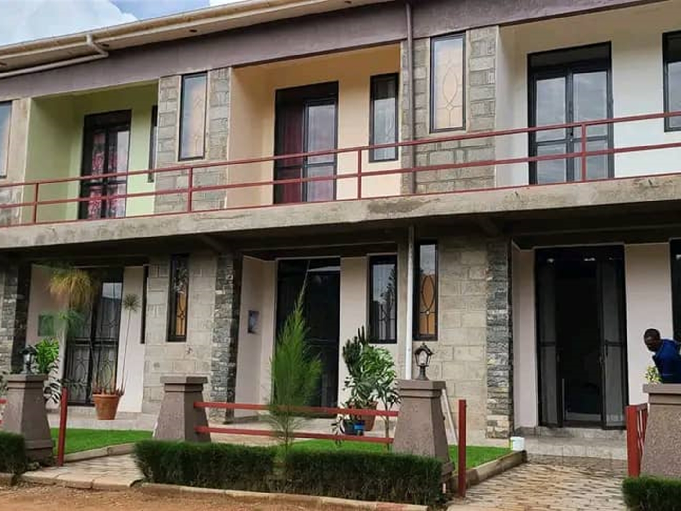 1 bedroom Rental units for sale in Kitende Wakiso Uganda