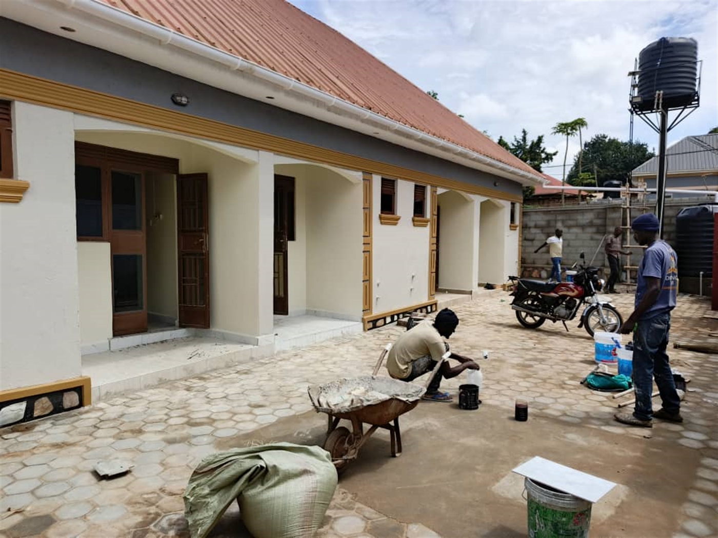 1 bedroom Rental units for sale in Nansana Wakiso Uganda