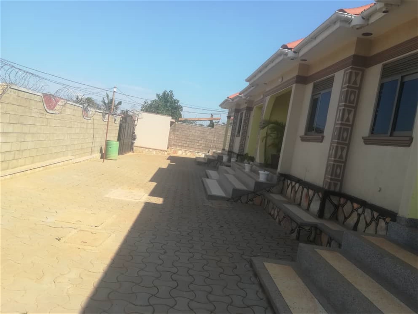 2 bedroom Rental units for sale in Kitende Wakiso Uganda