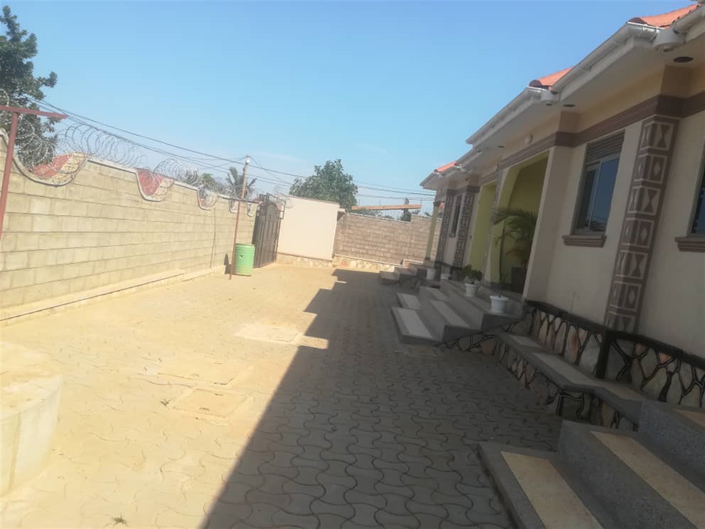 2 bedroom Rental units for sale in Kitende Wakiso Uganda