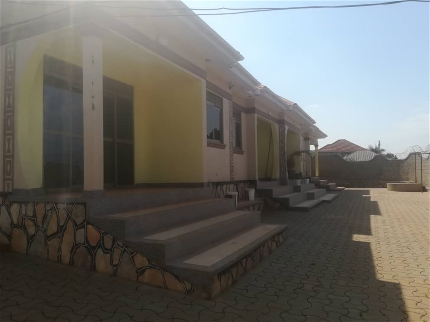 2 bedroom Rental units for sale in Kitende Wakiso Uganda