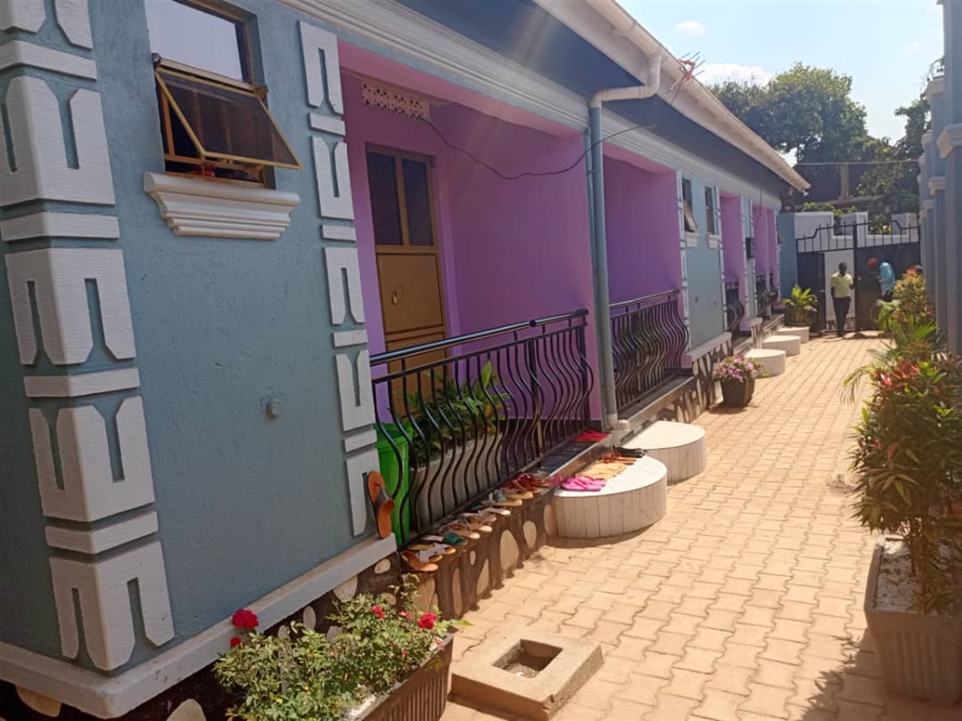 2 bedroom Rental units for sale in Nansana Wakiso Uganda