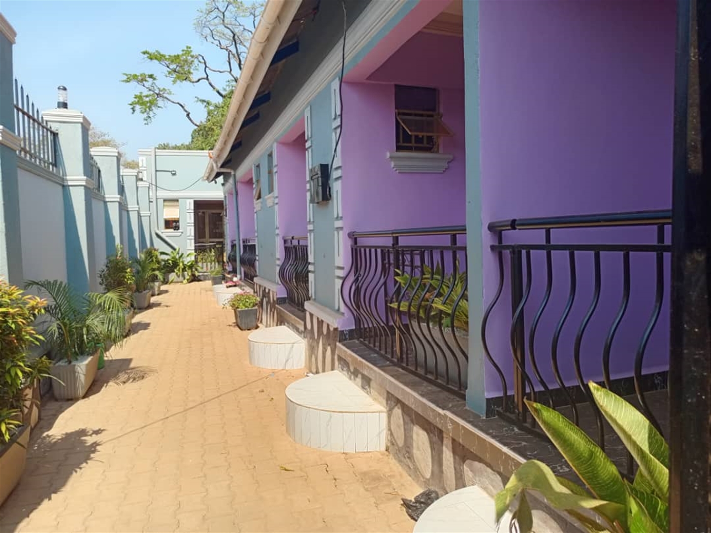  2 bedroom Rental units for sale in Nansana Wakiso...