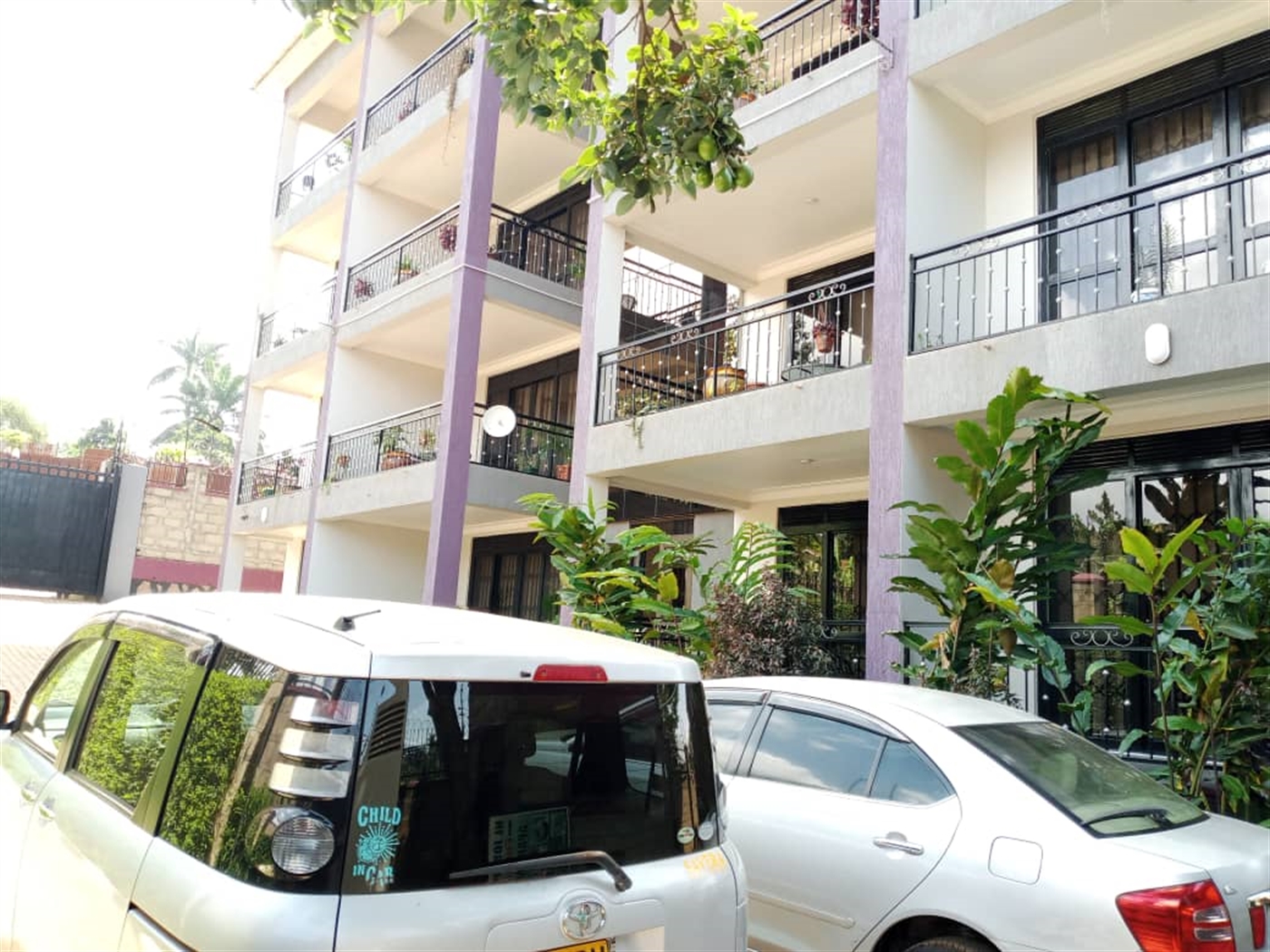 2 bedroom Apartment for rent in Seguku Wakiso Uganda
