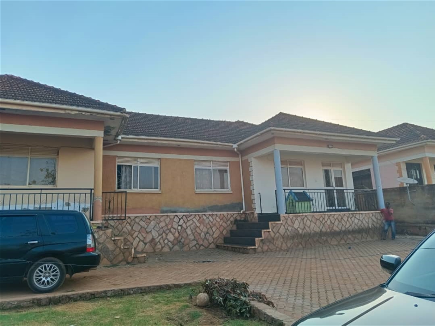 2 bedroom Rental units for sale in Najjera Kampala Uganda