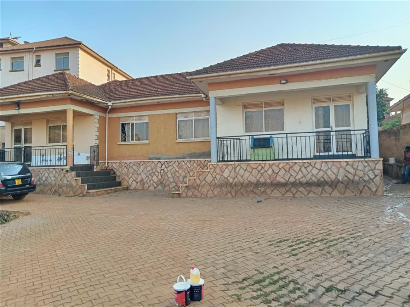 2 bedroom Rental units for sale in Najjera Kampala...