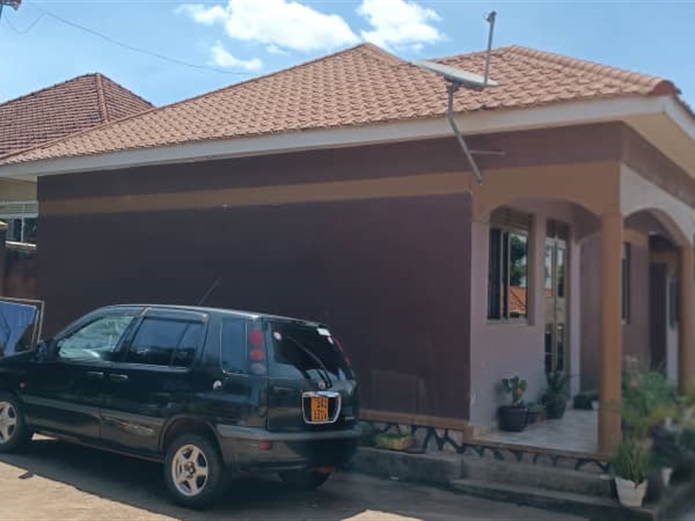2 bedroom Rental units for sale in Najjera Wakiso Uganda