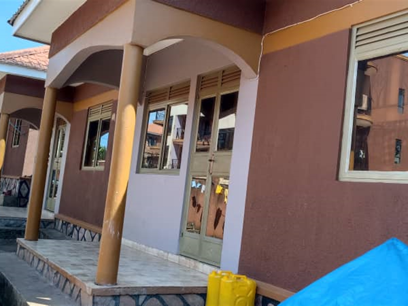 2 bedroom Rental units for sale in Najjera Wakiso Uganda