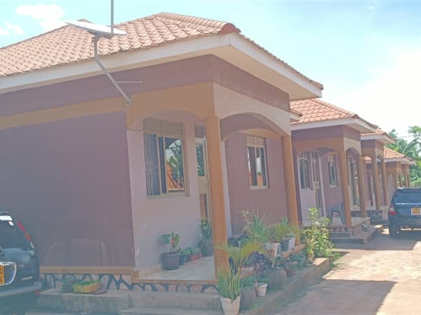 2 bedroom Rental units for sale in Najjera Wakiso Uganda