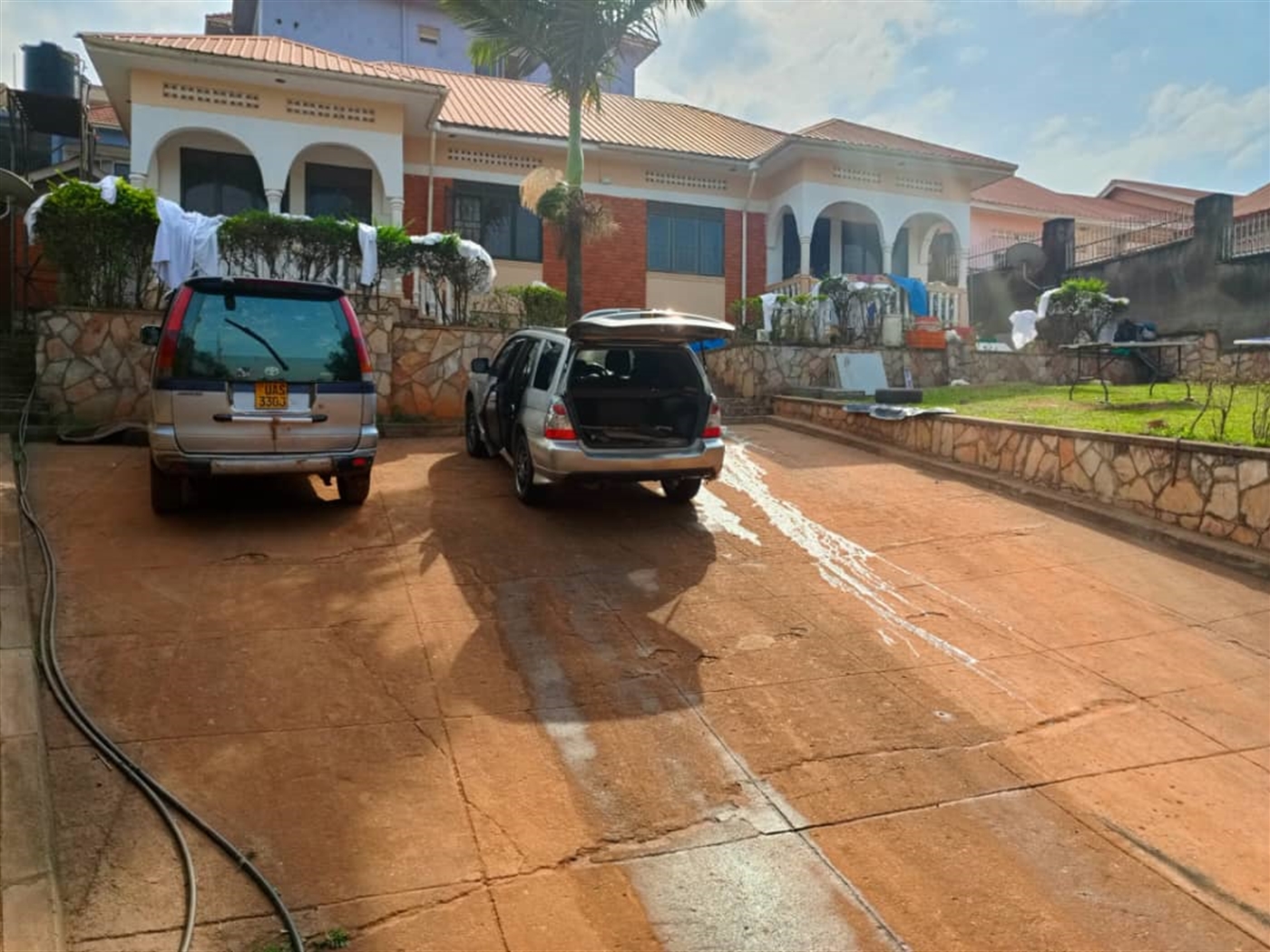 2 bedroom Rental units for sale in Naalya Wakiso Uganda