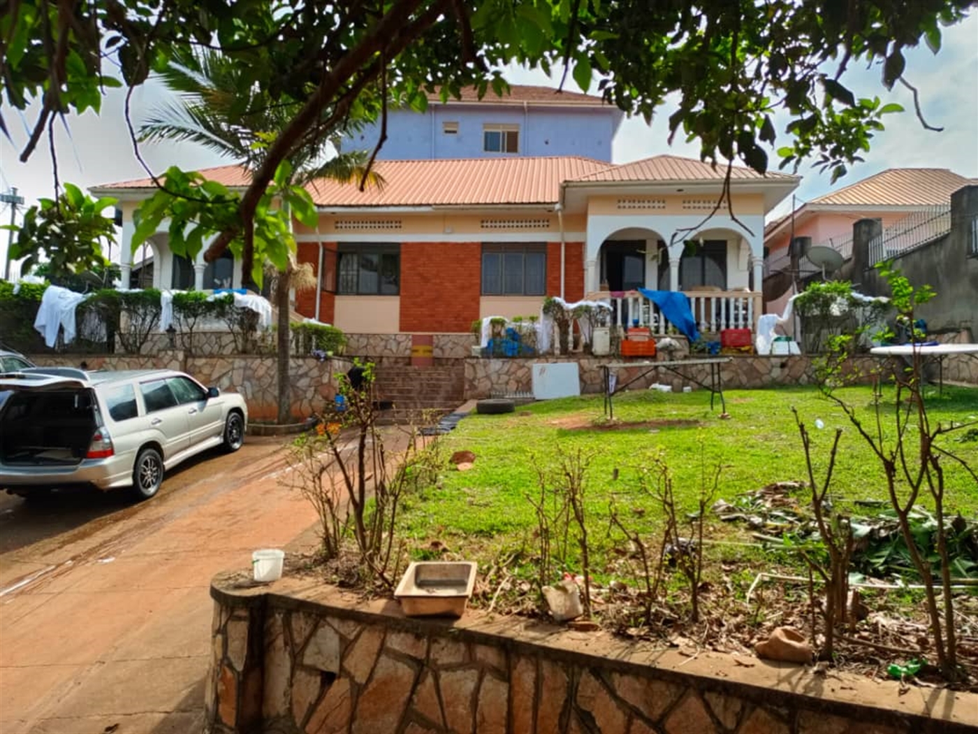 2 bedroom Rental units for sale in Naalya Wakiso Uganda