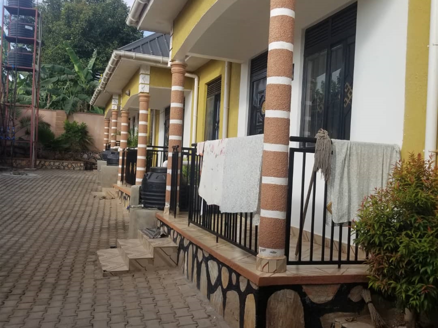 2 bedroom Rental units for sale in Kyengela Kampala Uganda