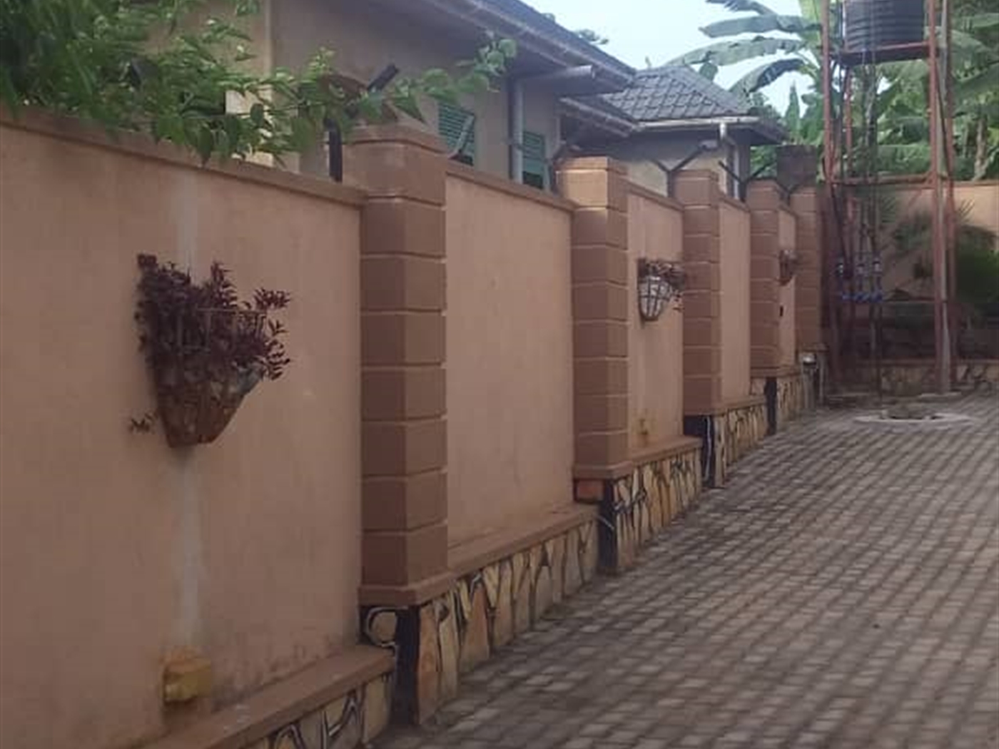 2 bedroom Rental units for sale in Kyengela Kampala Uganda