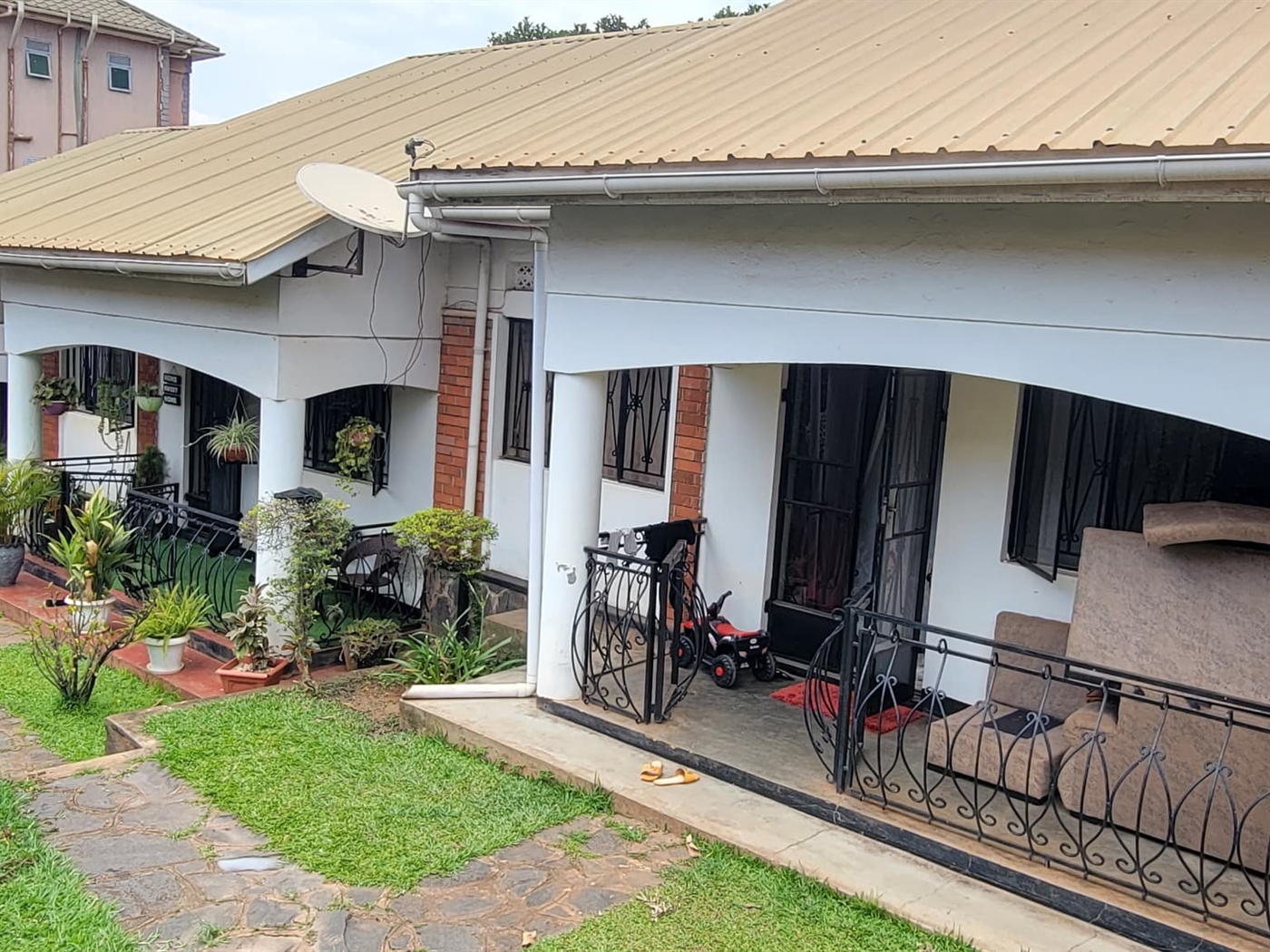 2 bedroom Rental units for sale in Kiwaatule Kampala Uganda