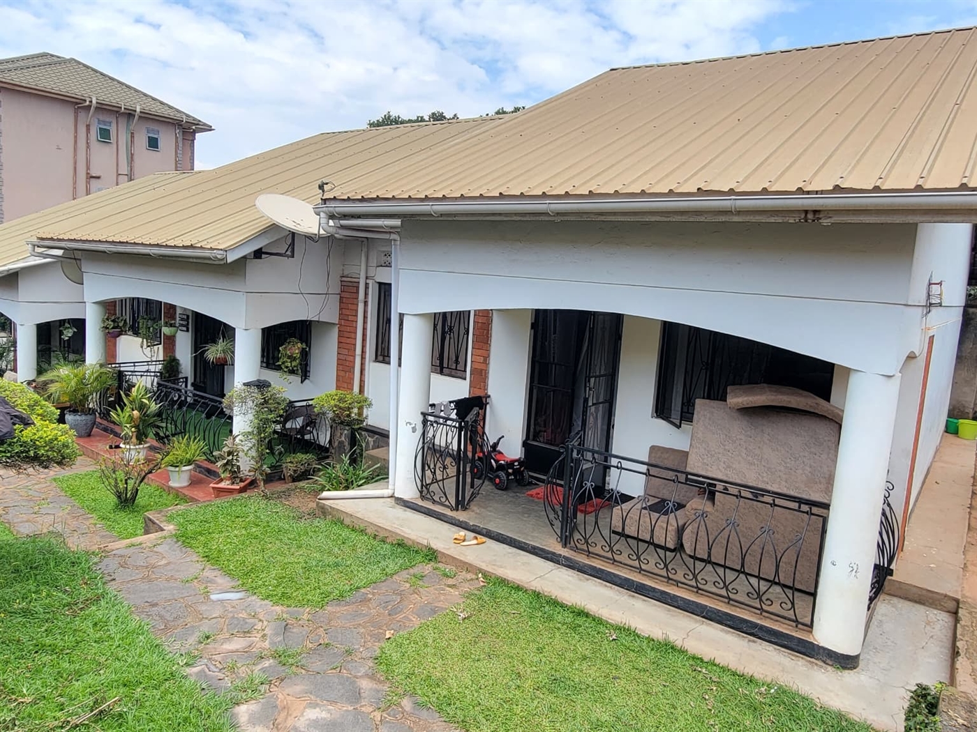 2 bedroom Rental units for sale in Kiwaatule Kampala Uganda