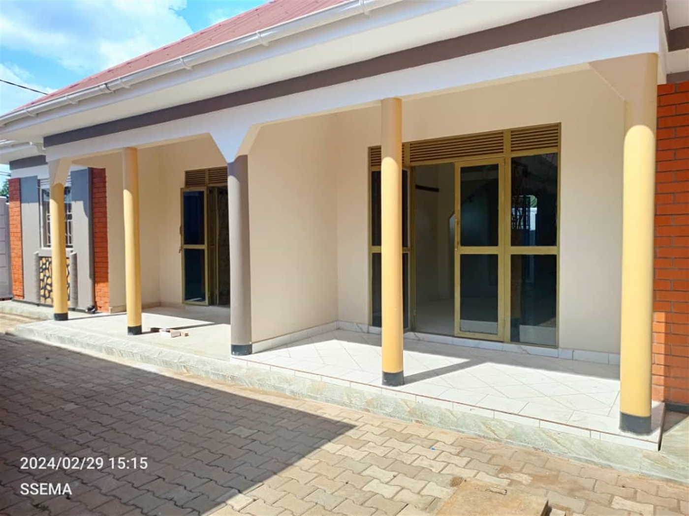 2 bedroom Rental units for sale in Kyengela Wakiso Uganda,