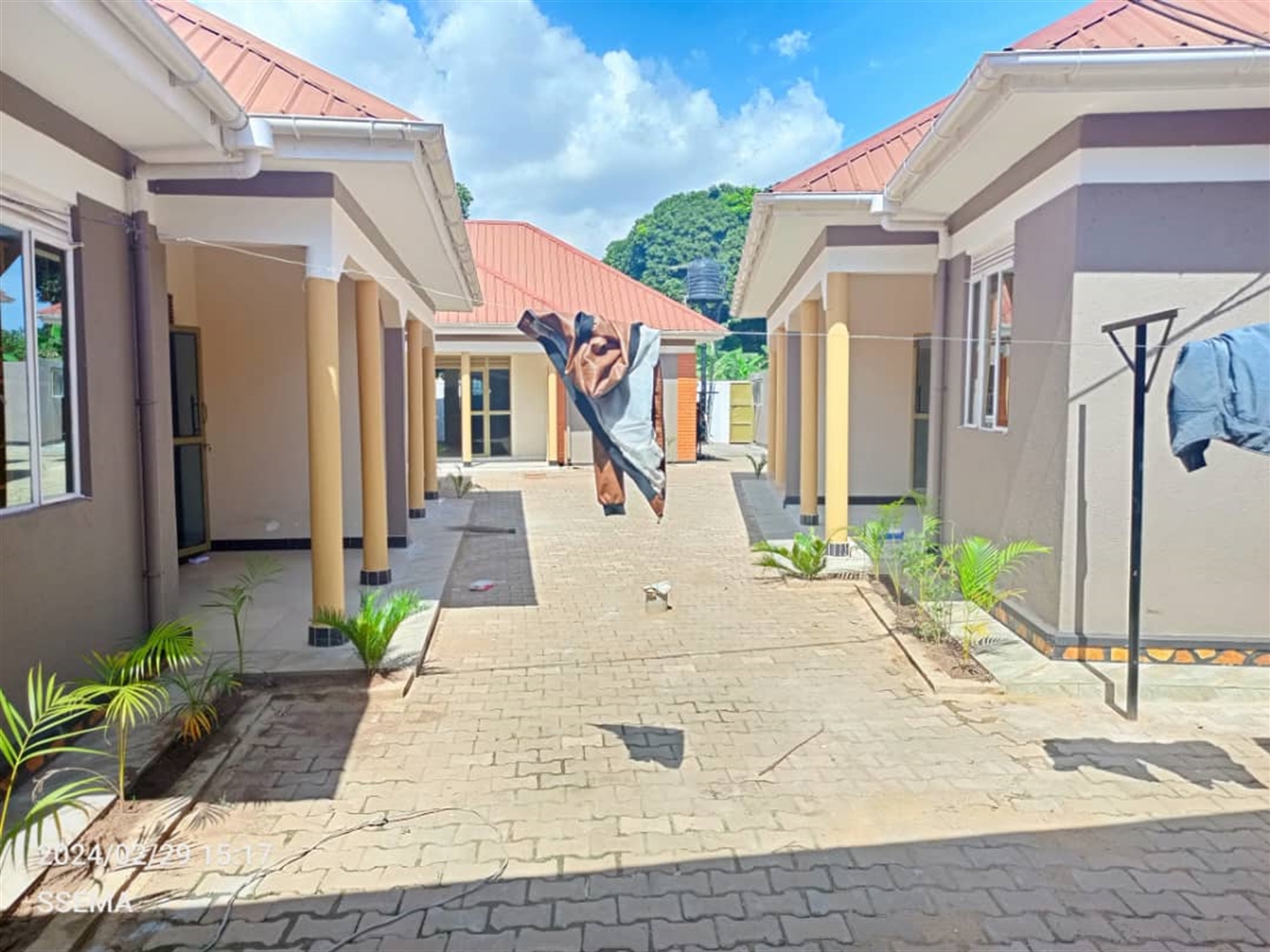 2 bedroom Rental units for sale in Kyengela Wakiso Uganda,