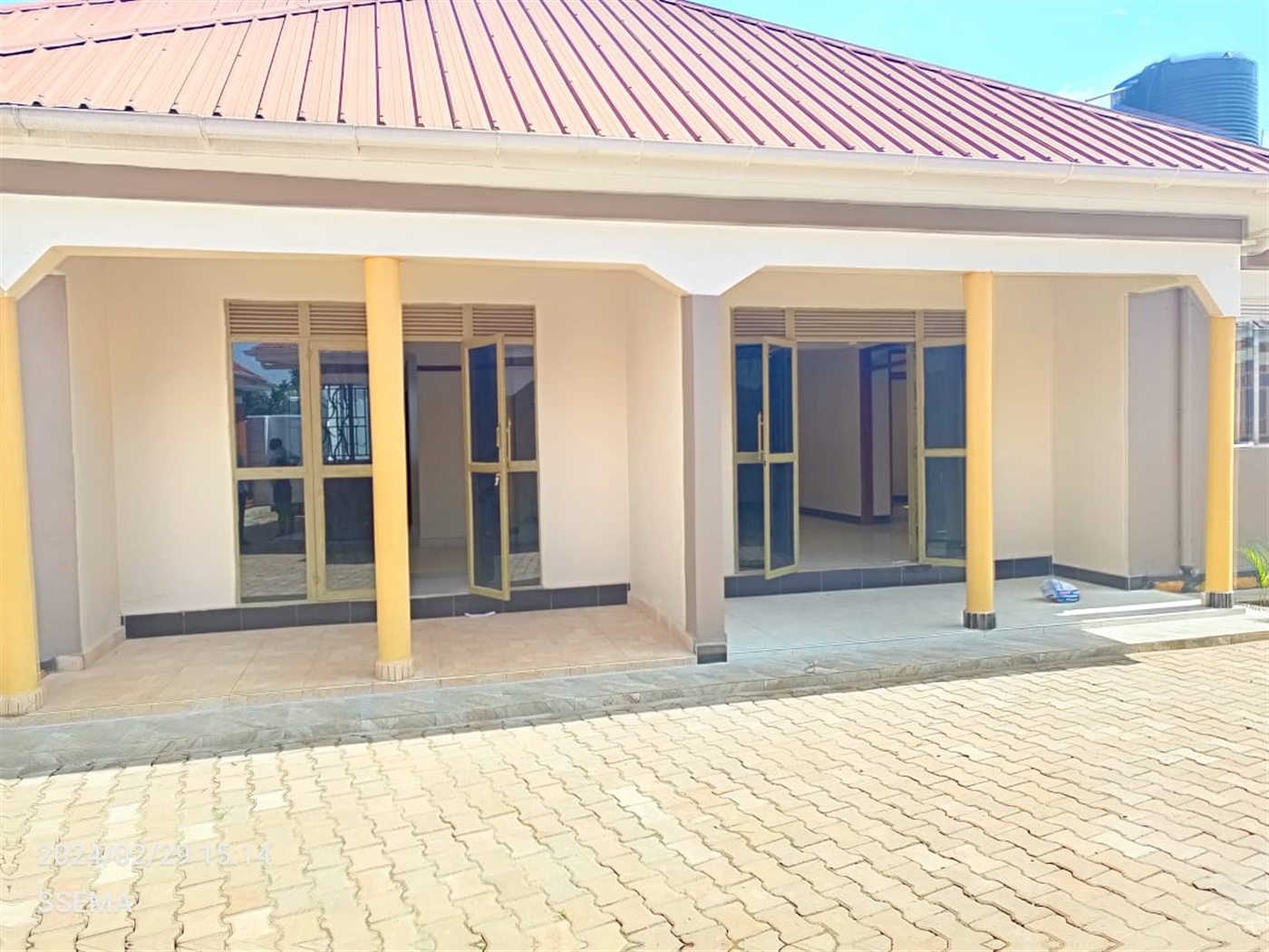 2 bedroom Rental units for sale in Kyengela Wakiso Uganda,