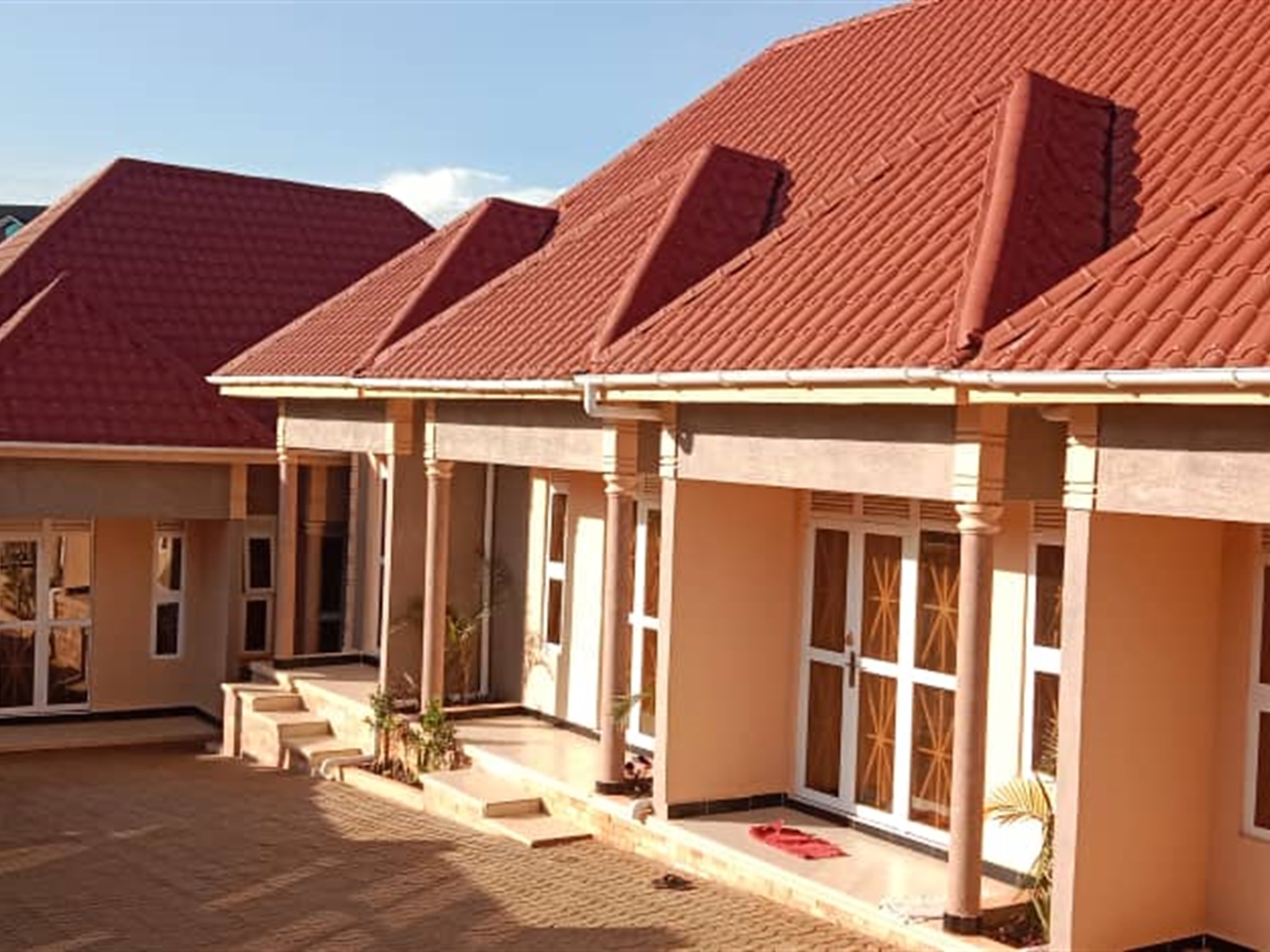 2 bedroom Rental units for sale in Kiwaatule Kampala Uganda